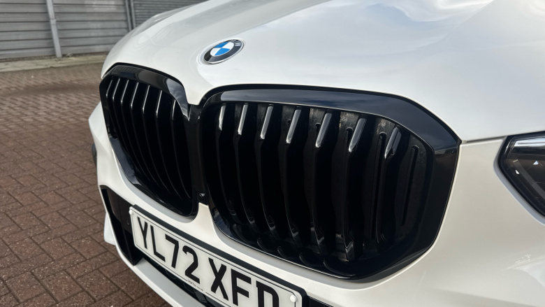 BMW X5 xDrive30d MHT M Sport 5dr Auto Diesel Estate